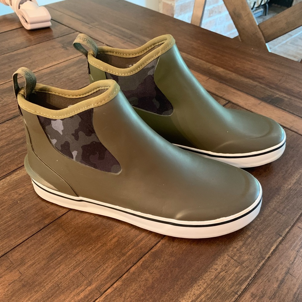 Womens Hush Puppies Rain Boots - Picture 6 of 8